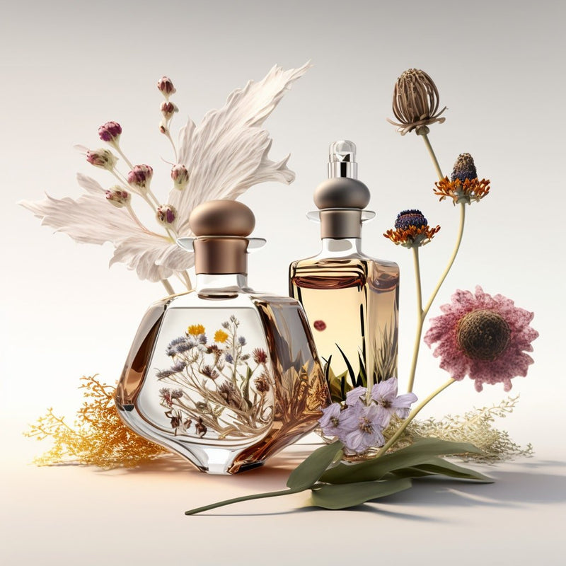 Discover the rich history of perfume