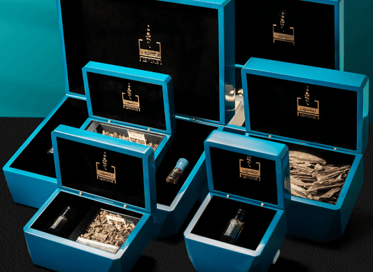 choose perfume as a gift for loved ones