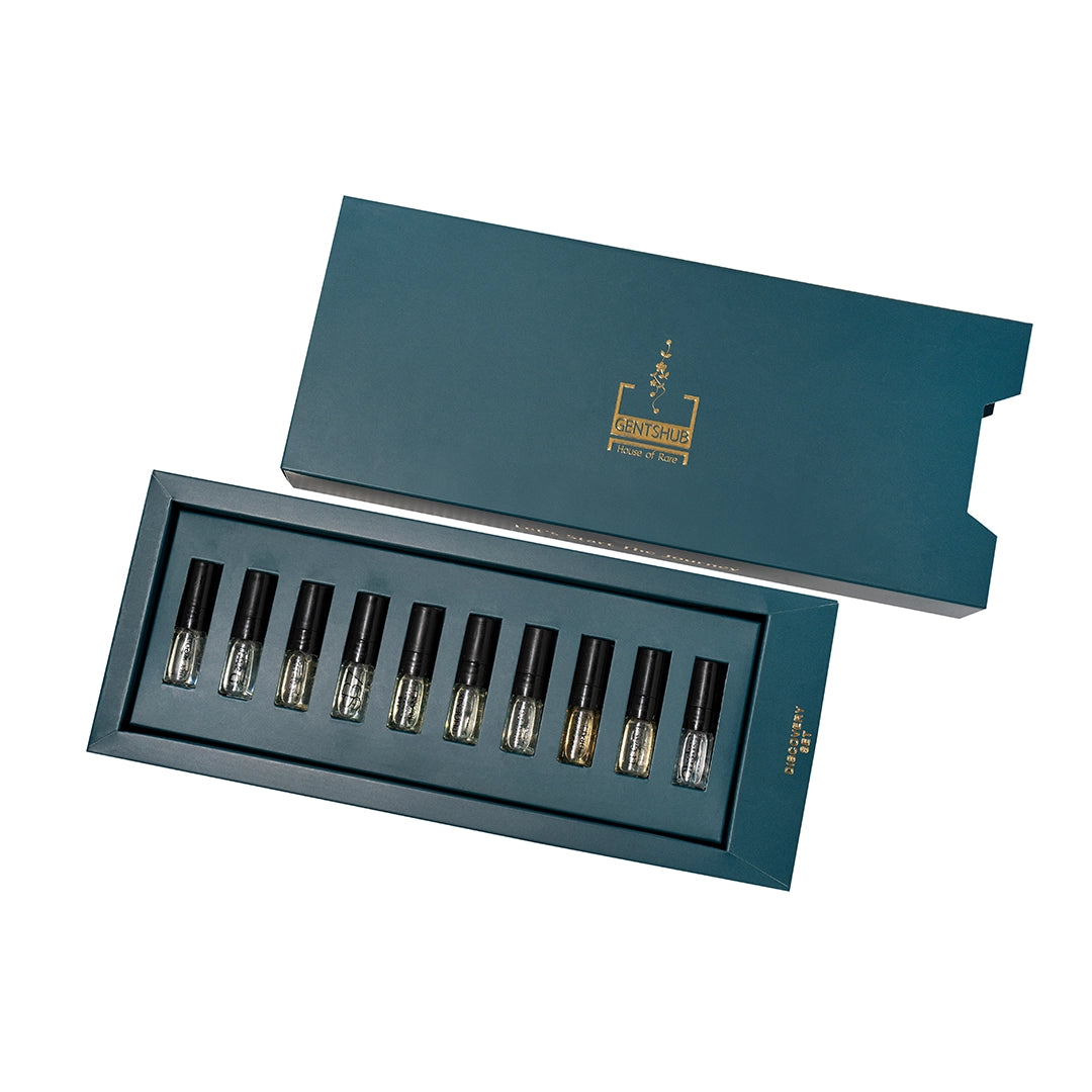 Discovery Set by Gentshub – Pack of Signature Scents