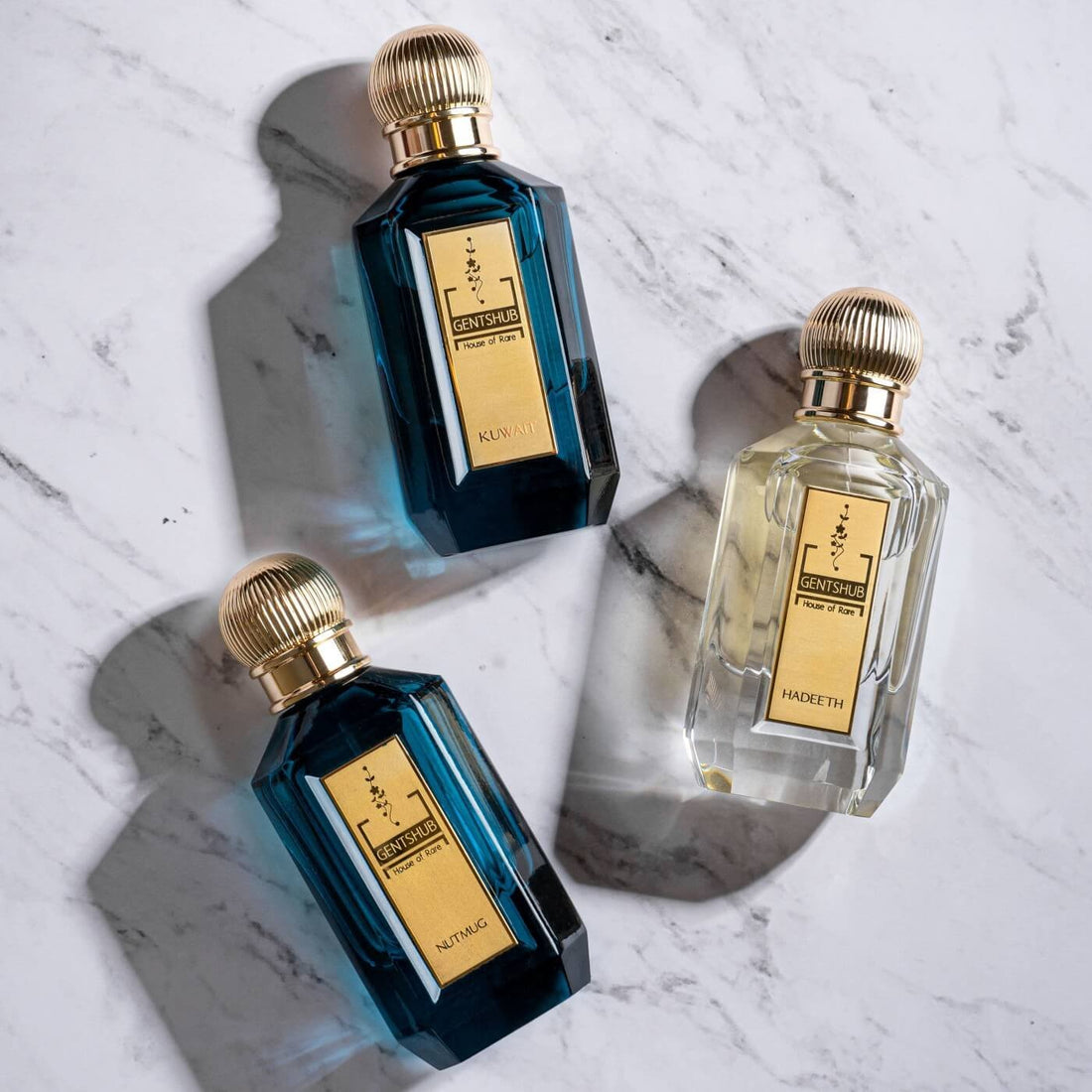 Benefits of Natural Ingredients in Perfumes