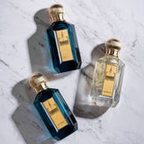 Benefits of Natural Ingredients in Perfumes