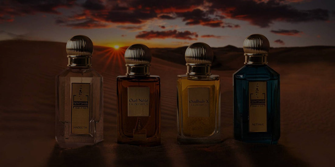 What is a Scent Profile - Discover your unique fragrance personality