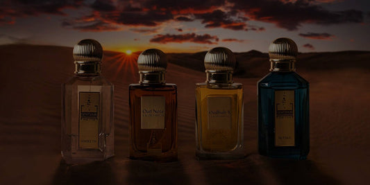 What is a Scent Profile - Discover your unique fragrance personality