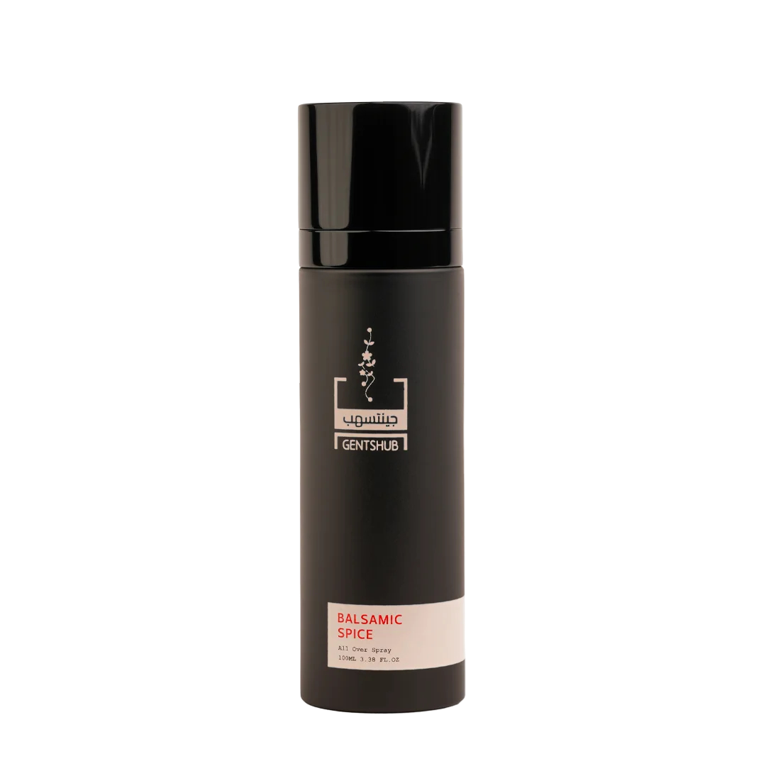BALSAMIC SPICE