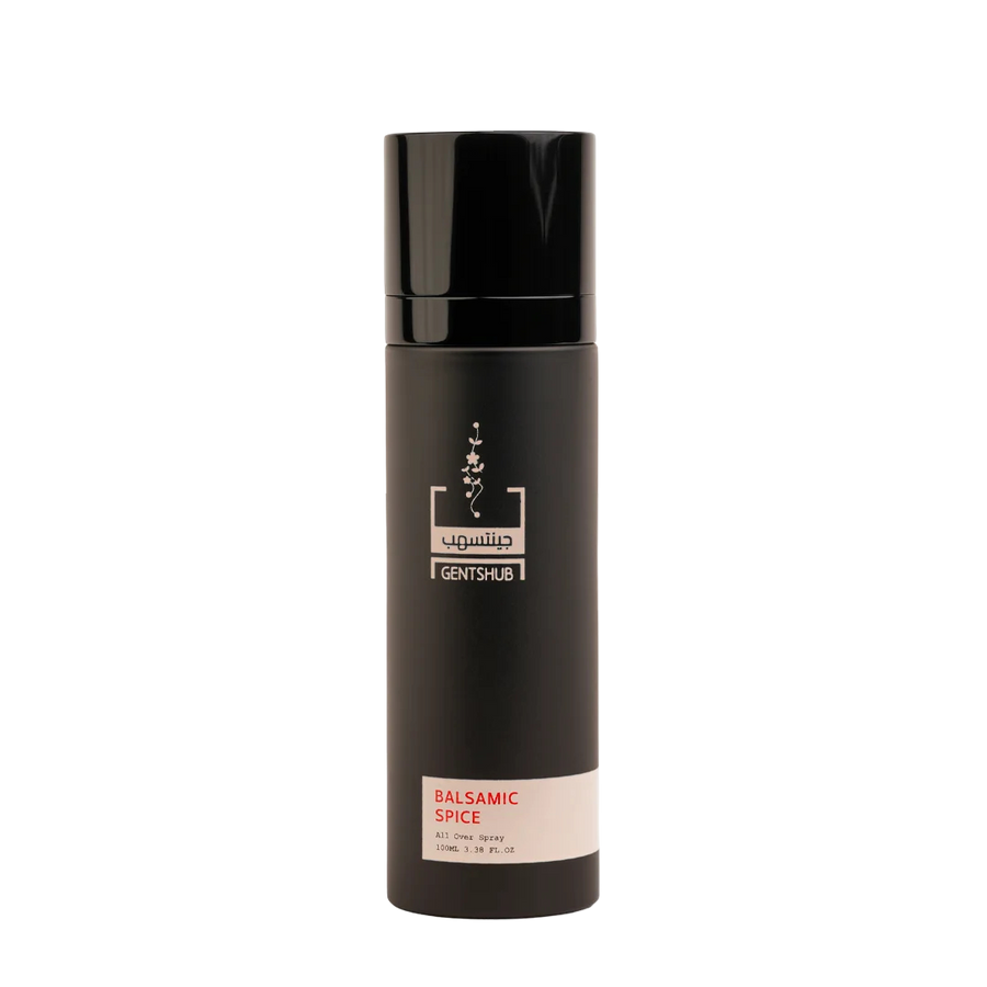 BALSAMIC SPICE