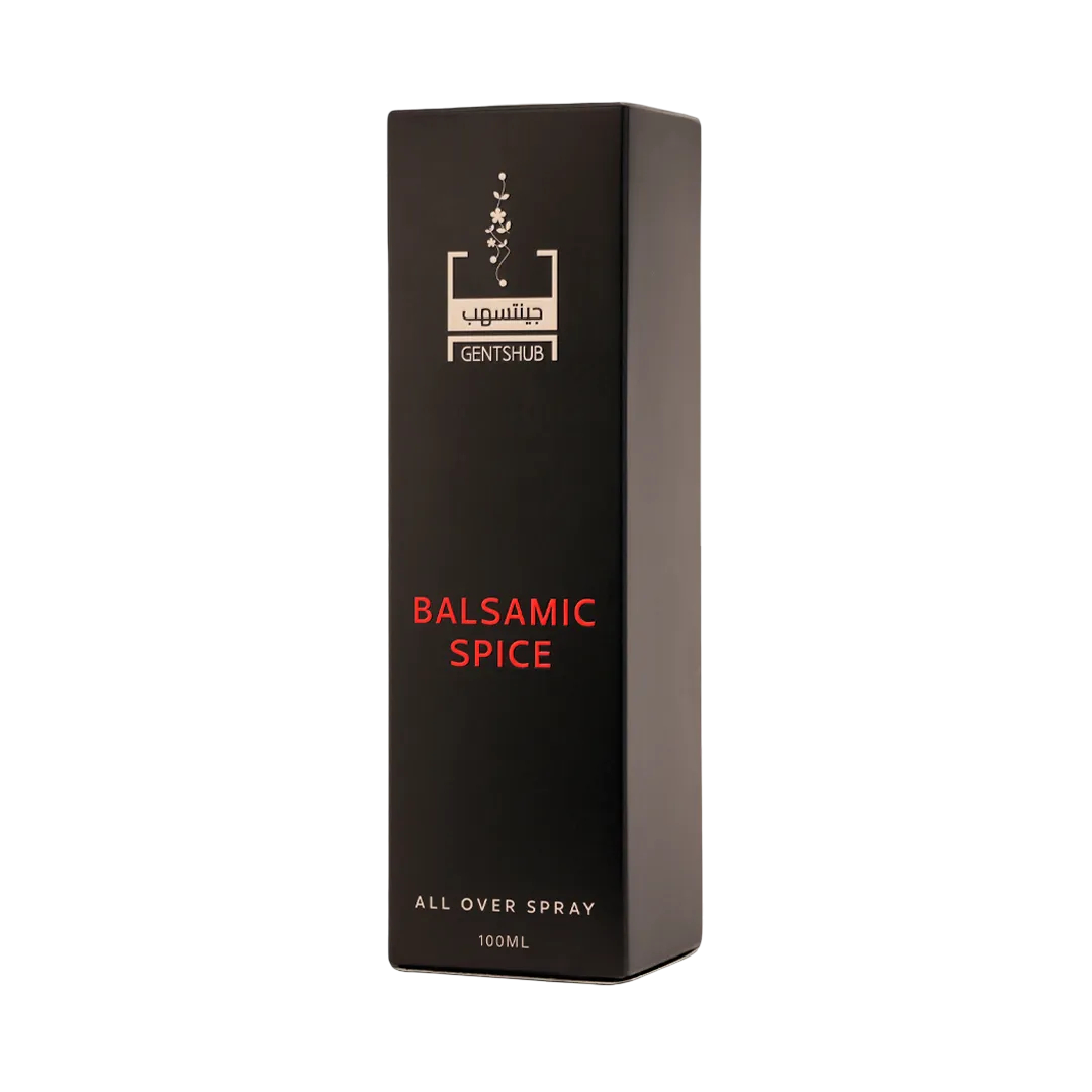 BALSAMIC SPICE
