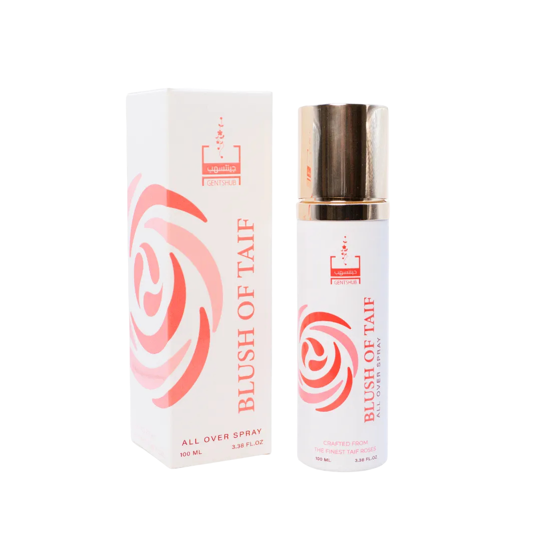 BLUSH OF TAIF ALL OVER SPRAY