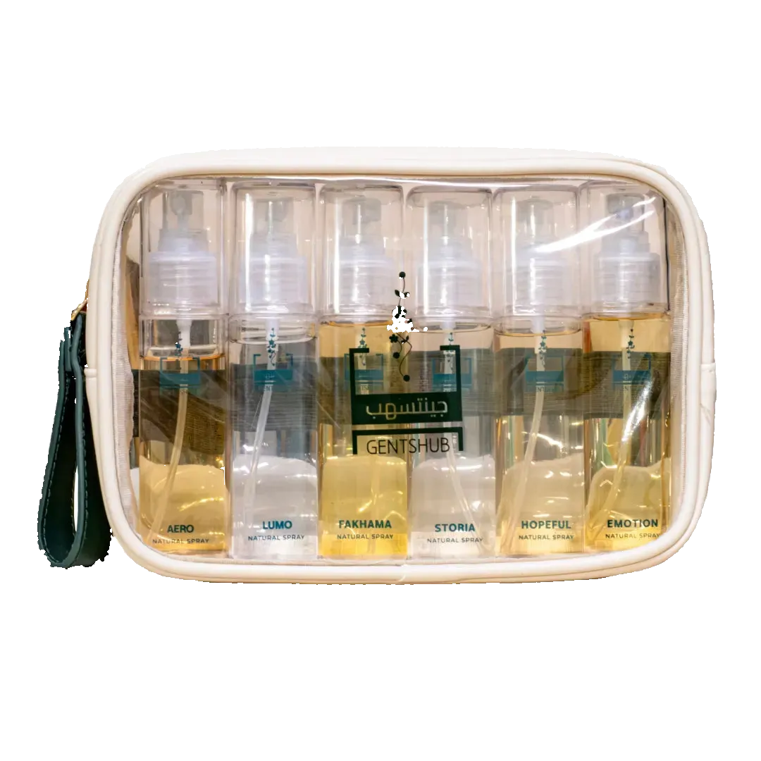 GENTSHUB TRAVEL KIT