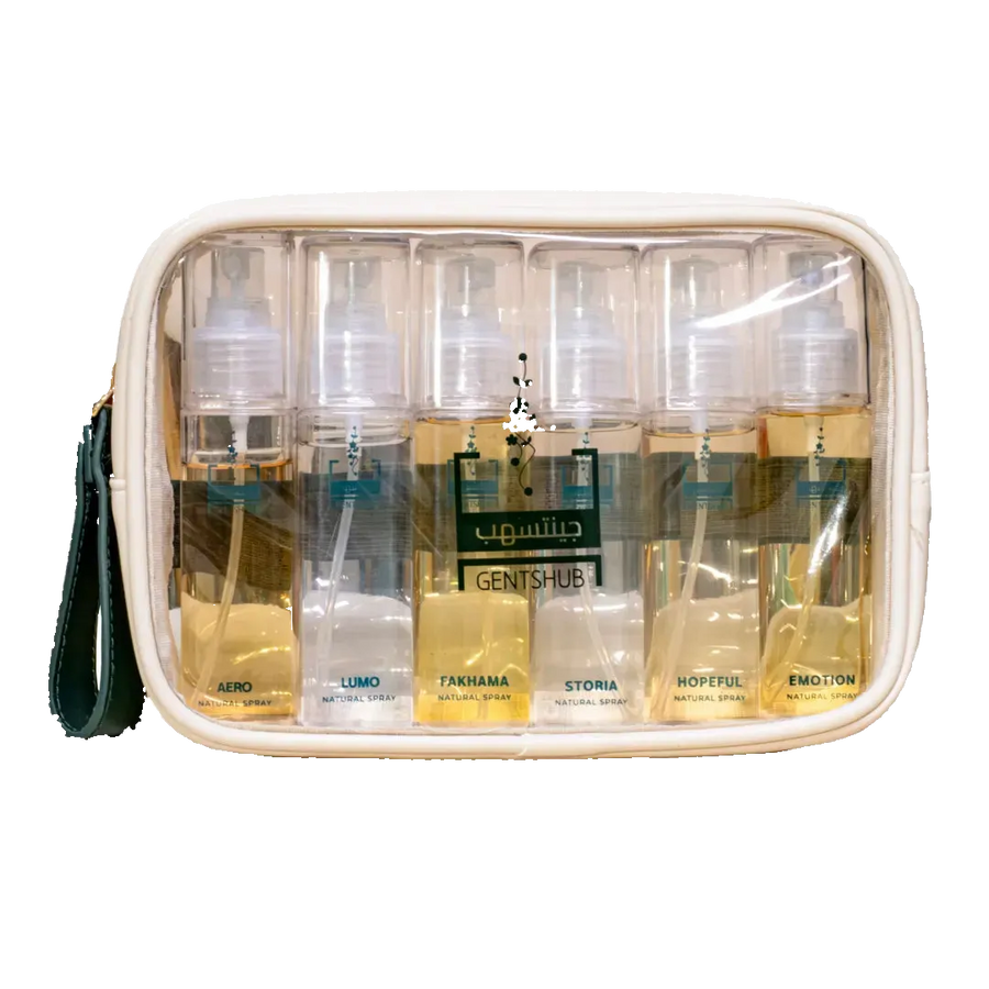 GENTSHUB TRAVEL KIT