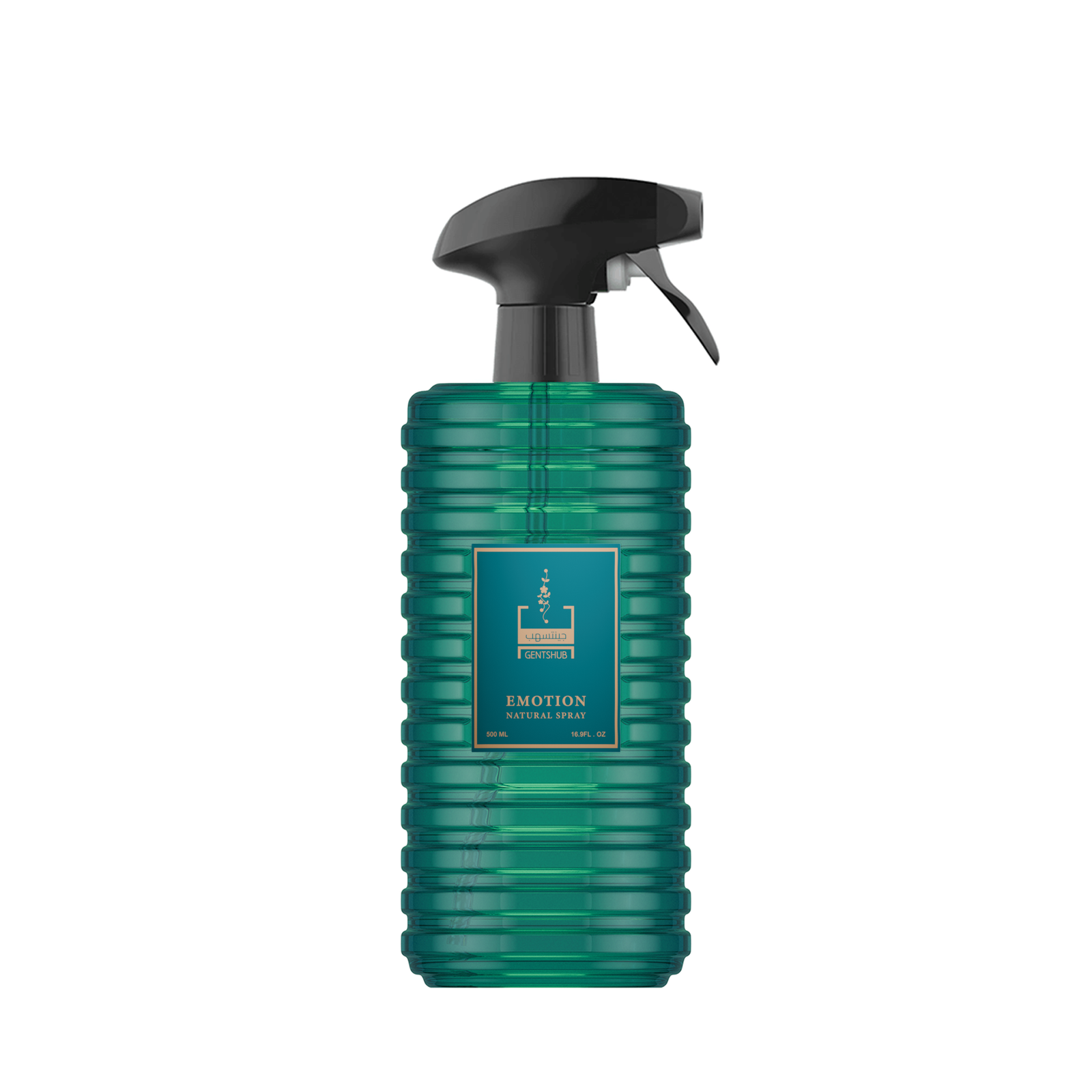 Emotion Home Spray by Gentshub – Elegant and Refreshing Home Fragrance