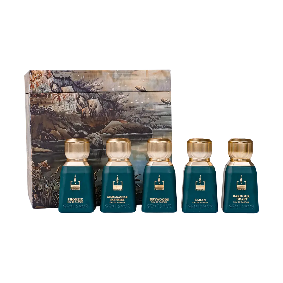 Ghadeer Collection