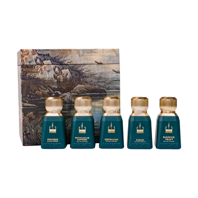 Ghadeer Collection