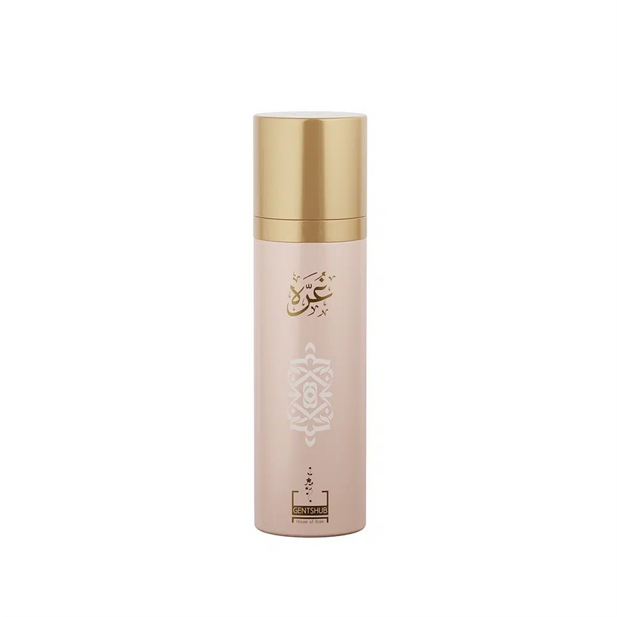 GORAH Hair Perfume by Gentshub – Unisex Oud Rose Hair Mist