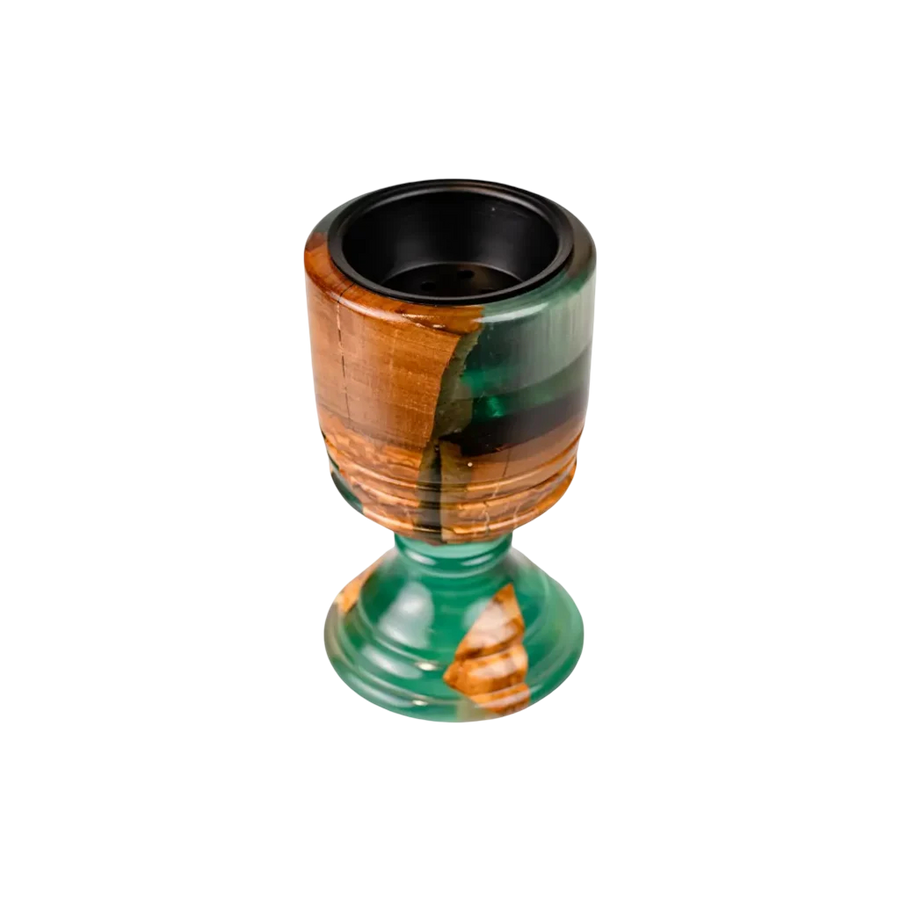 Medkhan Alawal – Luxury Incense Burner (Mabkhara)