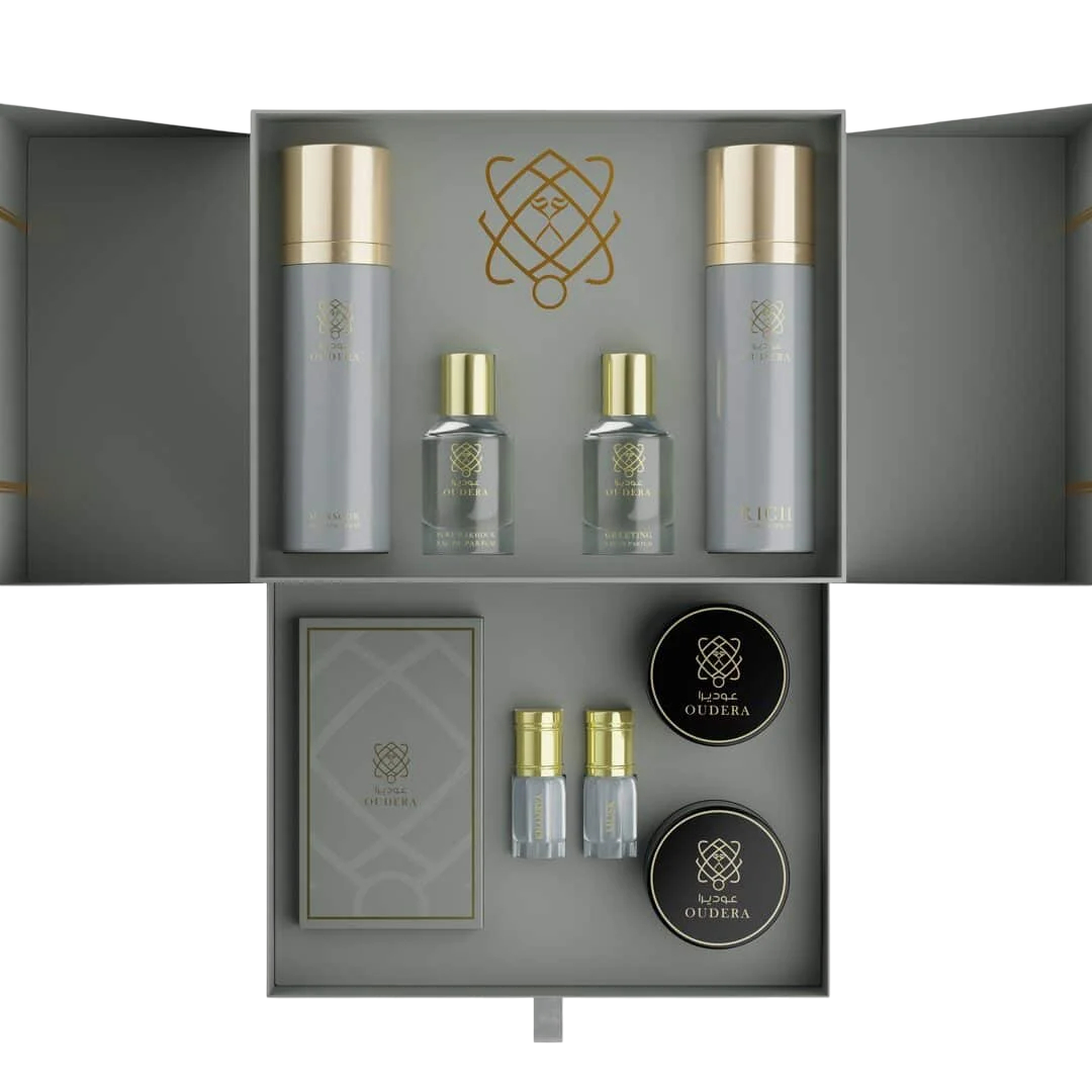 GIFT BOX OUDERA