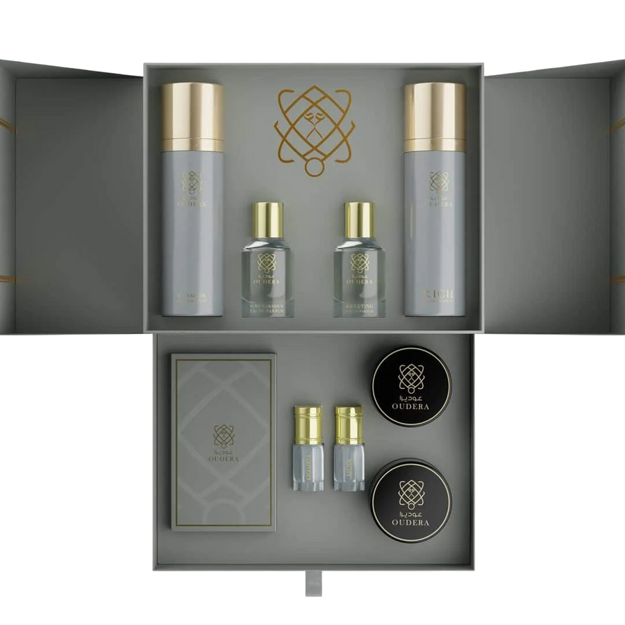 GIFT BOX OUDERA