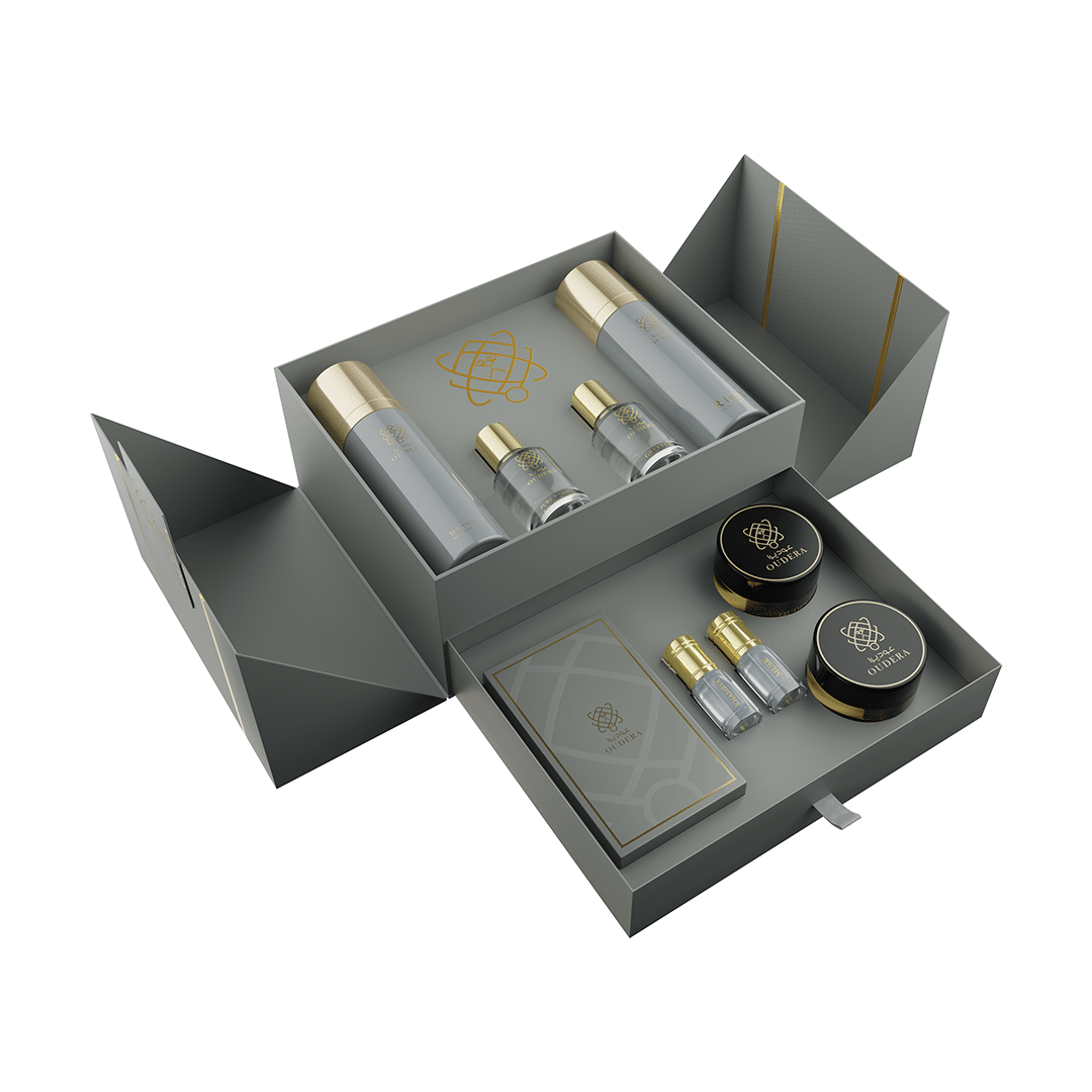 GIFT BOX OUDERA