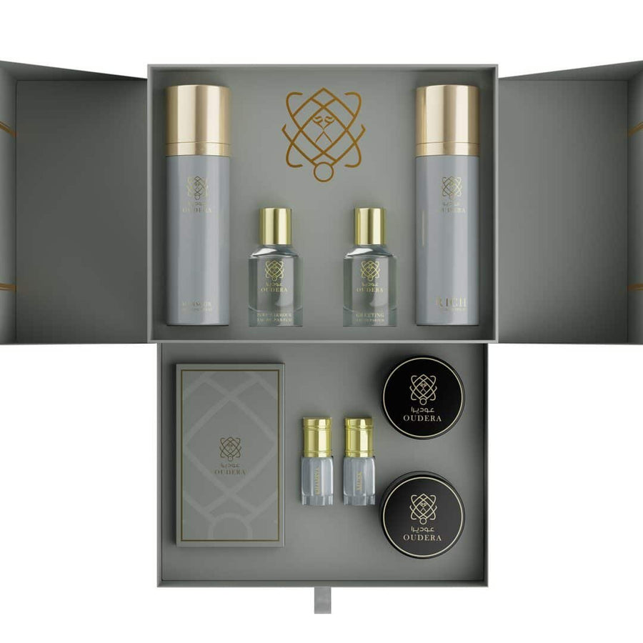GIFT BOX OUDERA perfumes