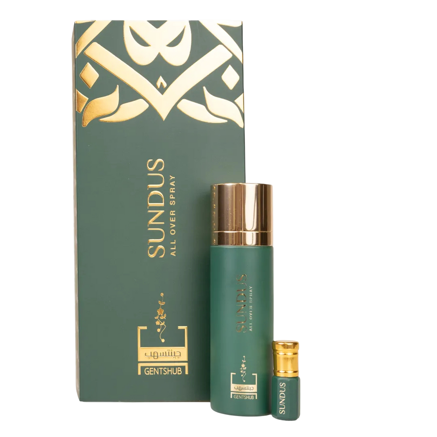 SUNDUS ALL OVER SPRAY