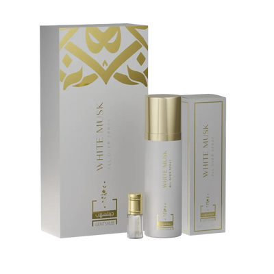 WHITE MUSK