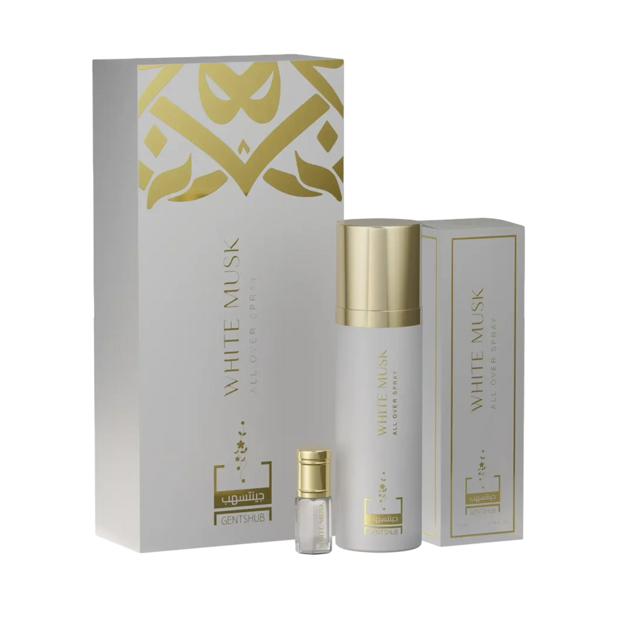 WHITE MUSK