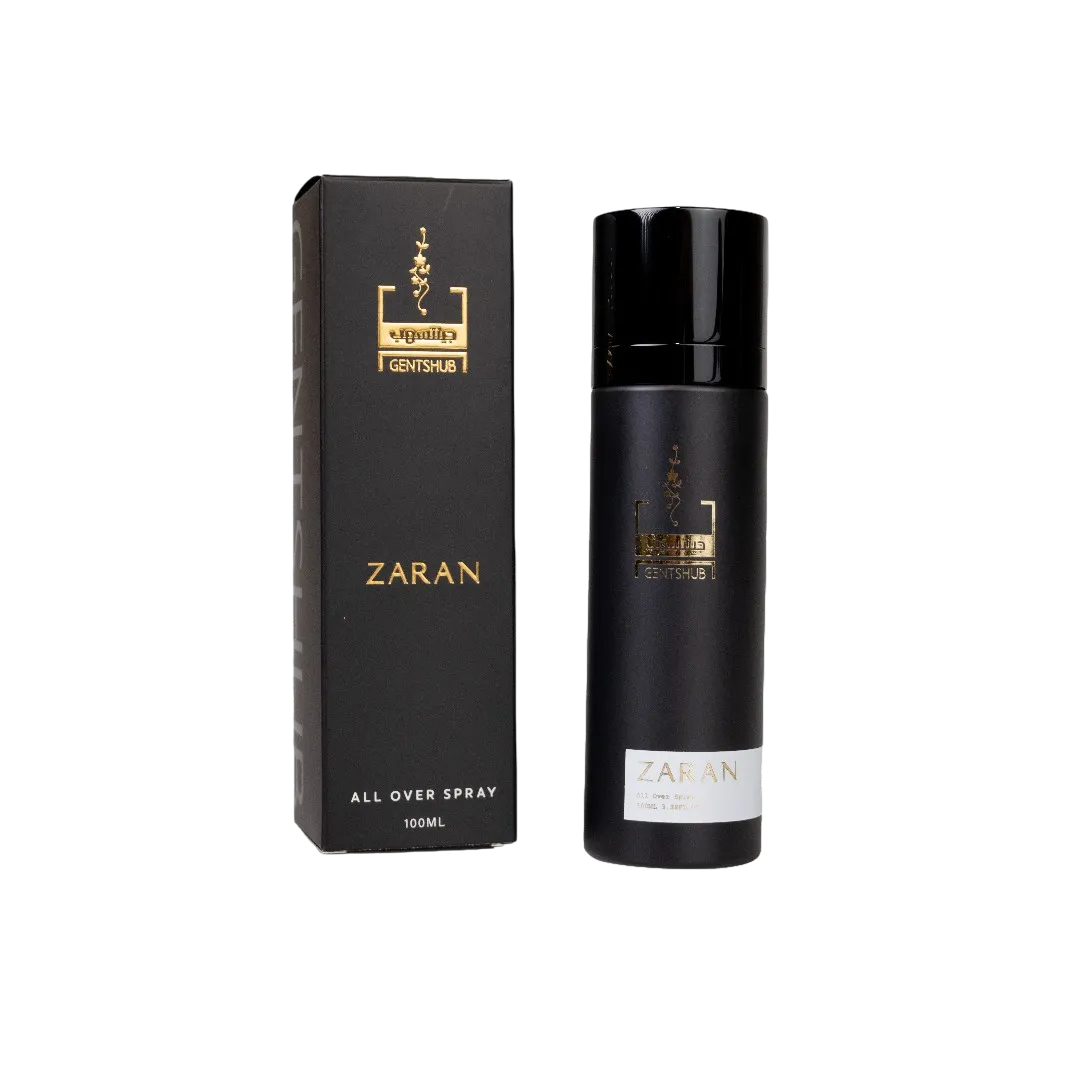 ZARAN ALL OVER SPRAY
