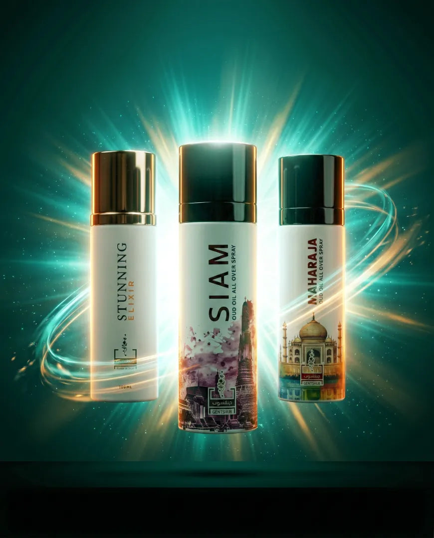 All Over Spray & Body Care