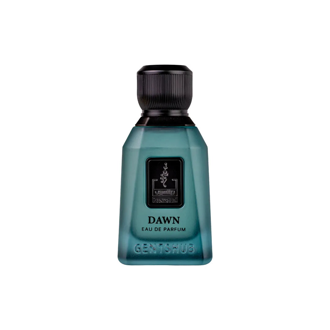 Dawn Perfume Bottle – Unisex Fragrance with Ginger and Musk