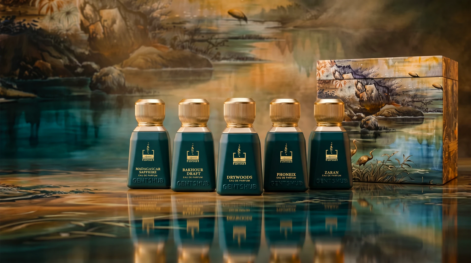 Ghadeer Scent Box