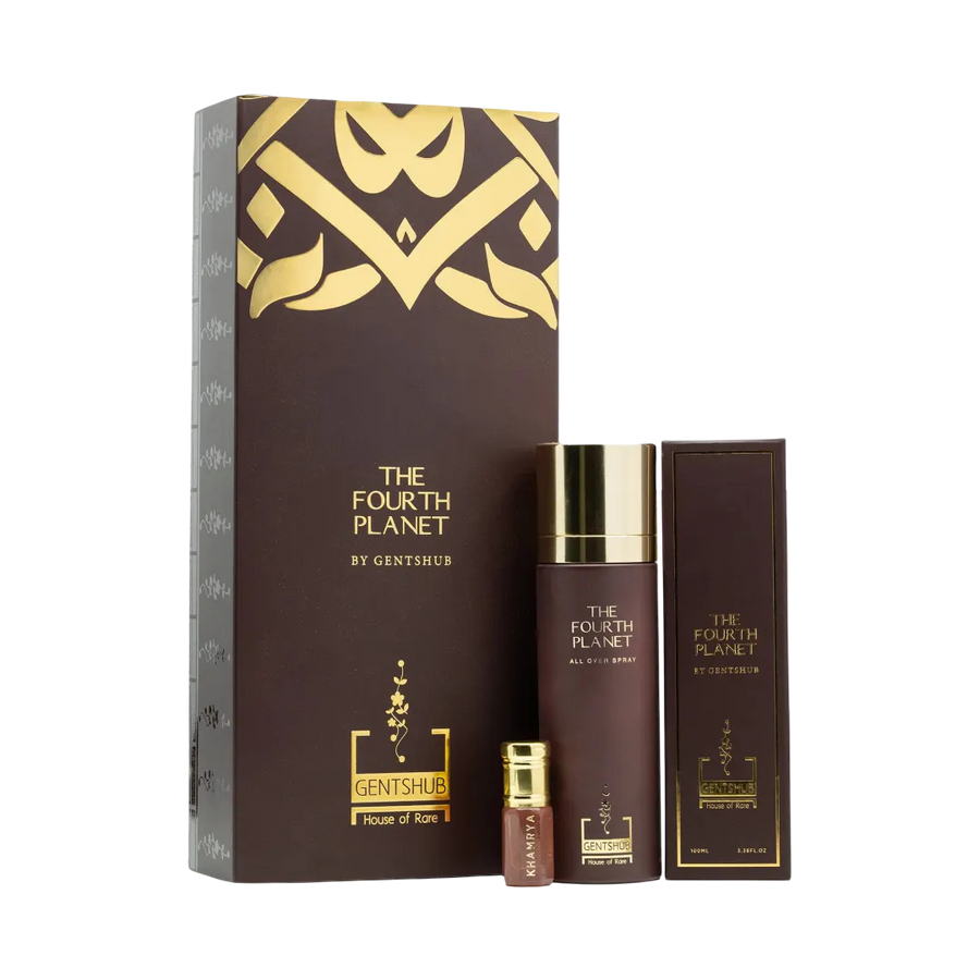 THE FOURTH PLANET COLLECTION