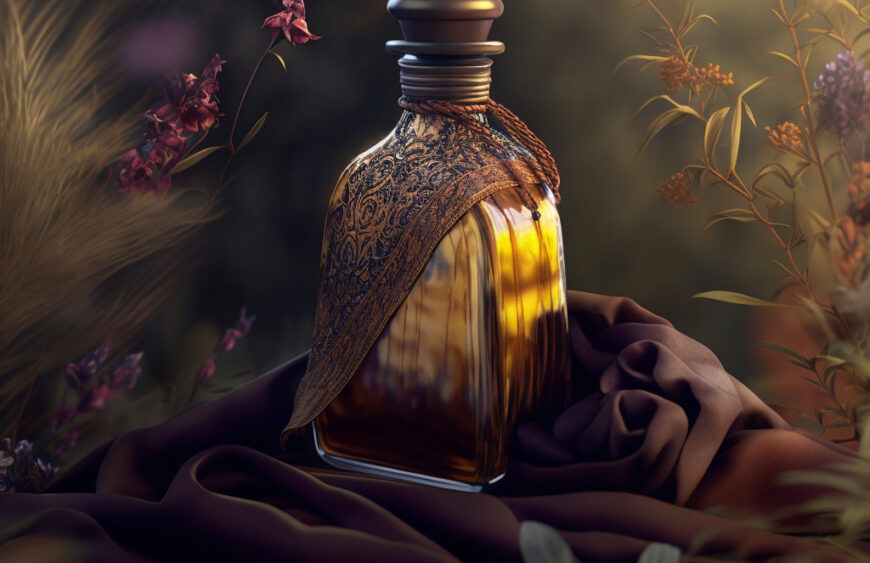 Uses of Arabian Perfumes
