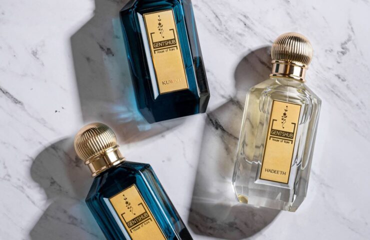 Benefits of Natural Ingredients in Perfumes
