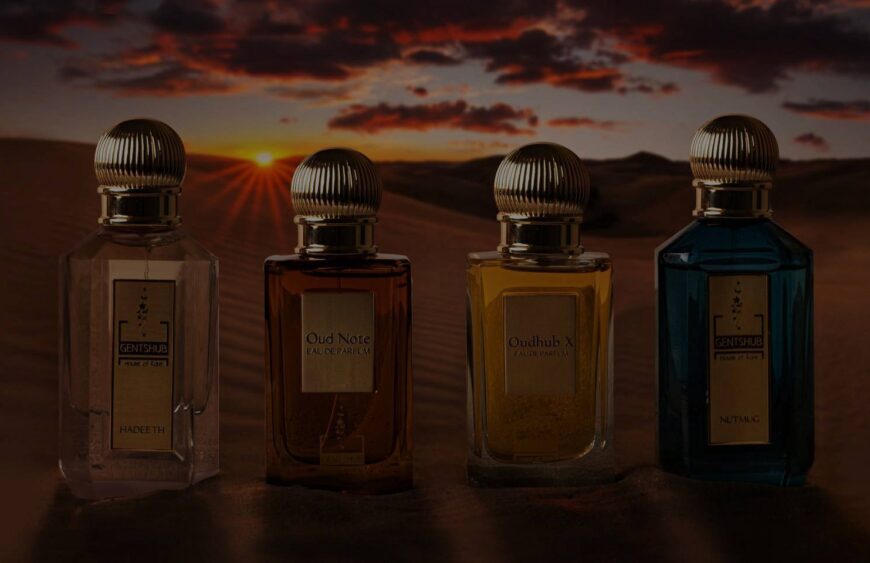 What is a Scent Profile - Discover your unique fragrance personality